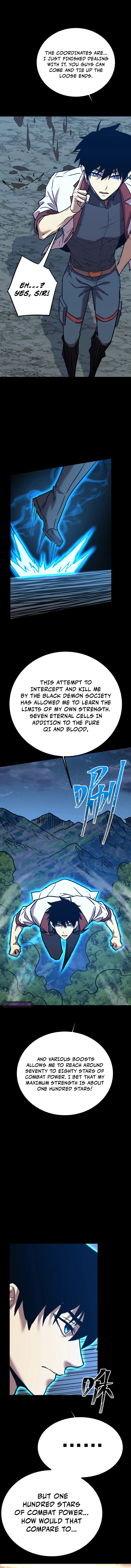 Logging 10,000 Years into the Future Chapter 168 - Page 3
