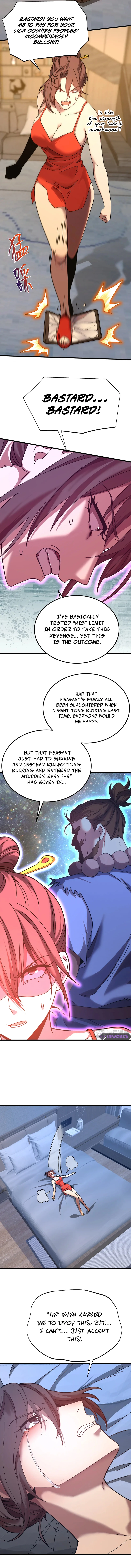 Logging 10,000 Years into the Future Chapter 168 - Page 7