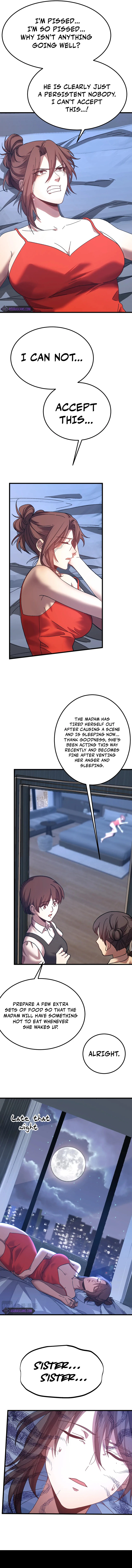 Logging 10,000 Years into the Future Chapter 168 - Page 8
