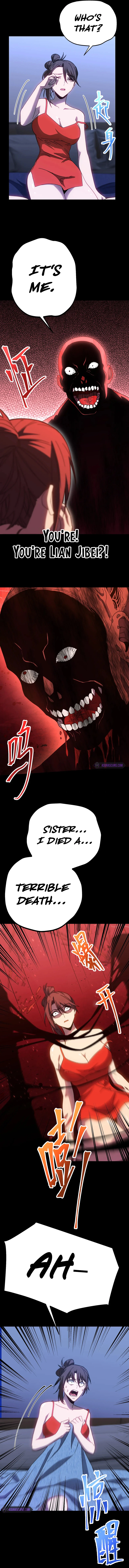 Logging 10,000 Years into the Future Chapter 168 - Page 9