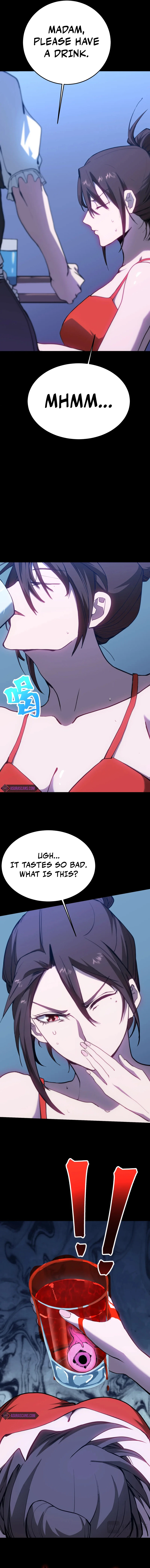 Logging 10,000 Years into the Future Chapter 168 - Page 11