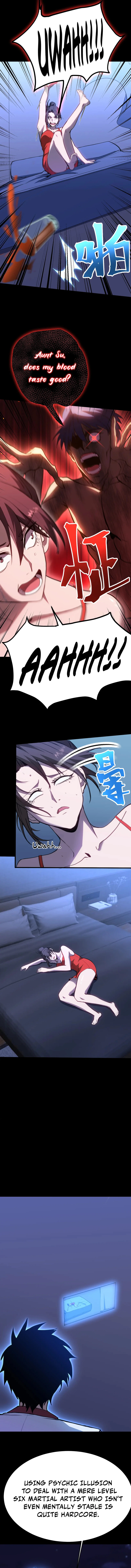 Logging 10,000 Years into the Future Chapter 168 - Page 12