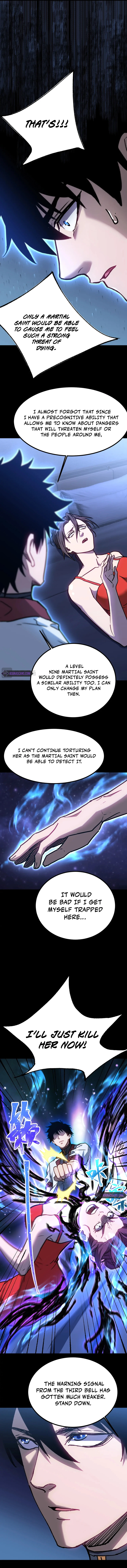 Logging 10,000 Years into the Future Chapter 169 - Page 2