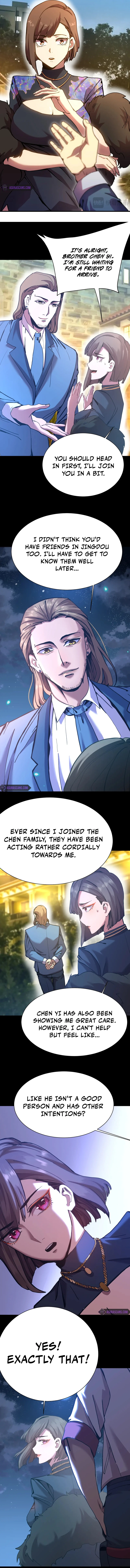 Logging 10,000 Years into the Future Chapter 169 - Page 5