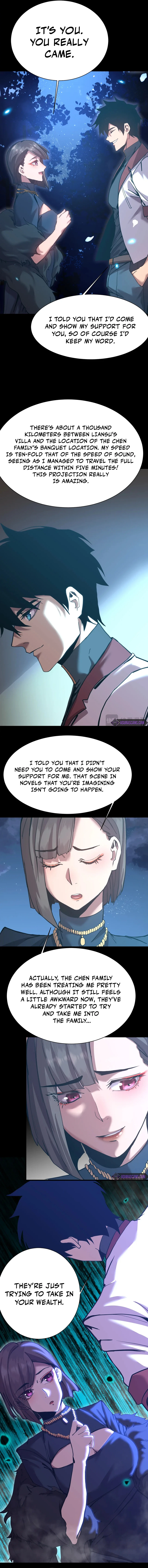 Logging 10,000 Years into the Future Chapter 169 - Page 6