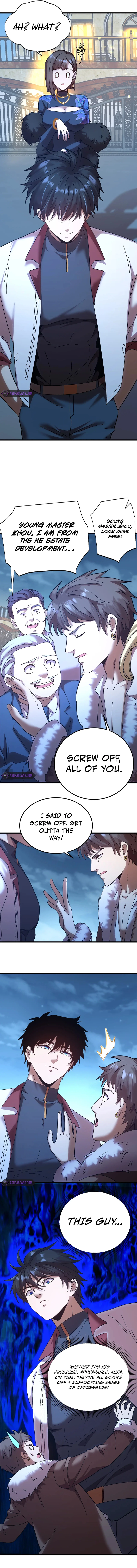 Logging 10,000 Years into the Future Chapter 169 - Page 9