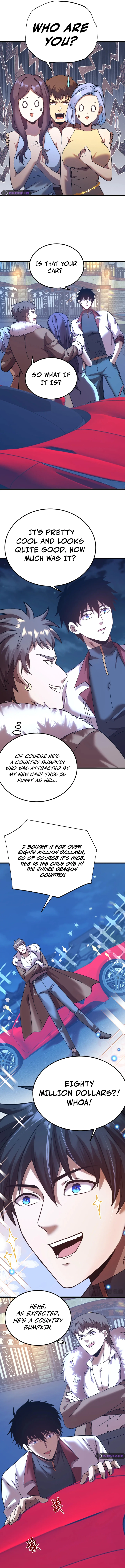 Logging 10,000 Years into the Future Chapter 169 - Page 10
