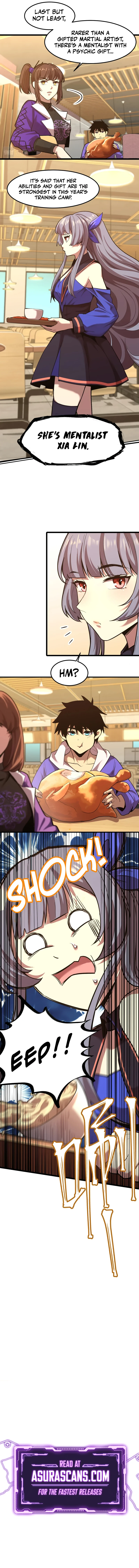 Logging 10,000 Years into the Future Chapter 17 - Page 7