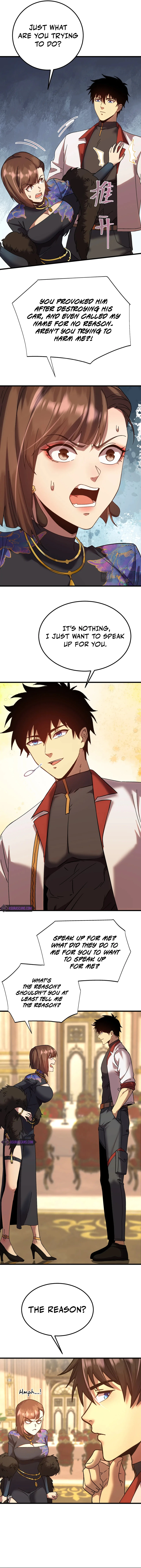 Logging 10,000 Years into the Future Chapter 170 - Page 3