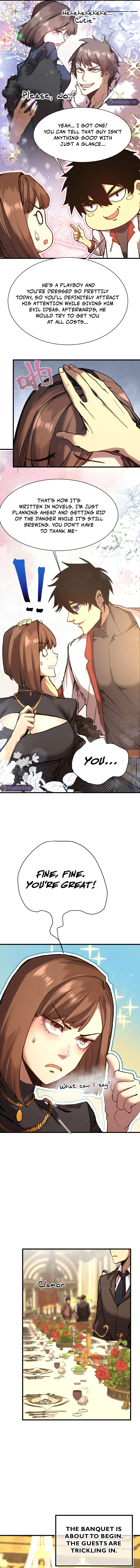 Logging 10,000 Years into the Future Chapter 170 - Page 4