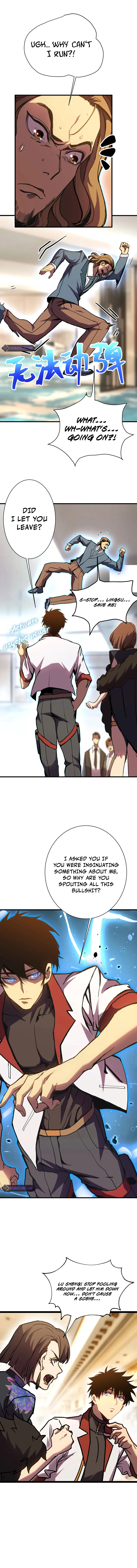 Logging 10,000 Years into the Future Chapter 170 - Page 7