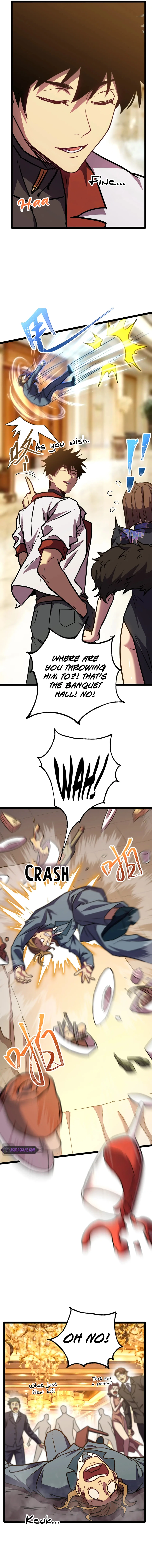 Logging 10,000 Years into the Future Chapter 170 - Page 8