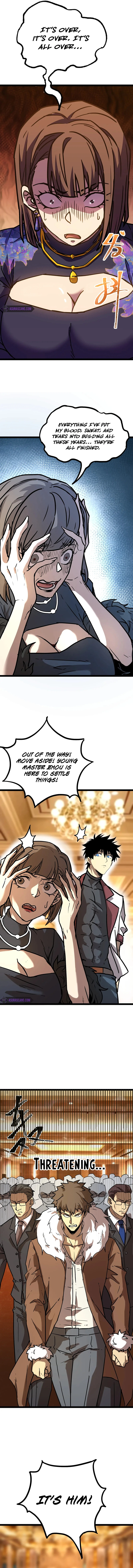 Logging 10,000 Years into the Future Chapter 170 - Page 9