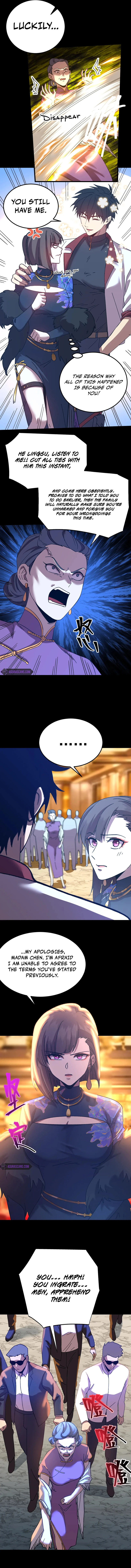 Logging 10,000 Years into the Future Chapter 170 - Page 12
