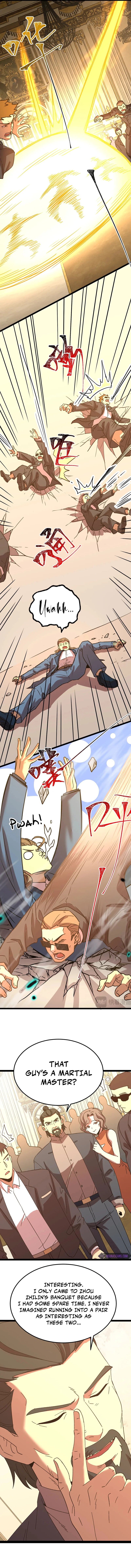 Logging 10,000 Years into the Future Chapter 171 - Page 2
