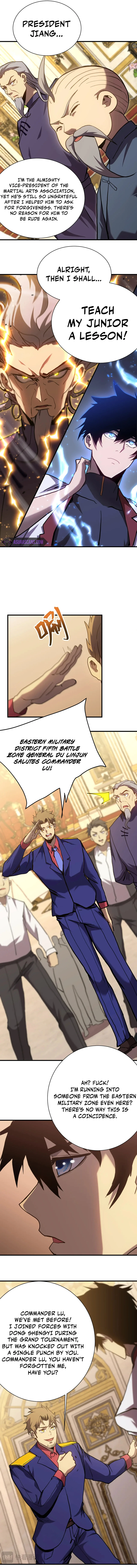Logging 10,000 Years into the Future Chapter 171 - Page 9