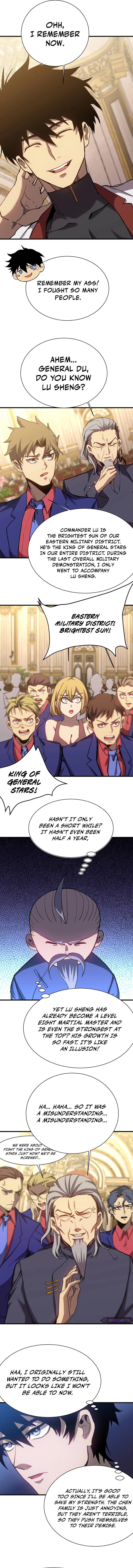 Logging 10,000 Years into the Future Chapter 171 - Page 10