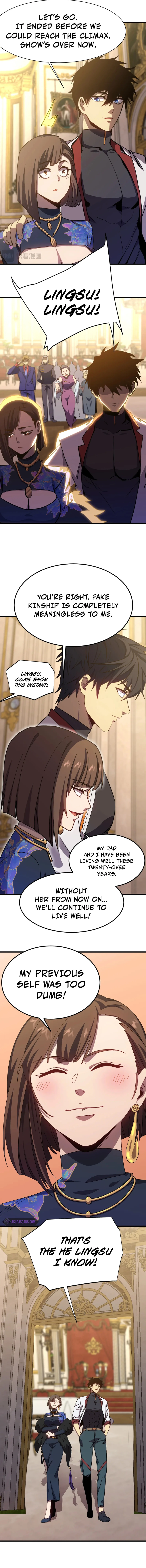 Logging 10,000 Years into the Future Chapter 171 - Page 11