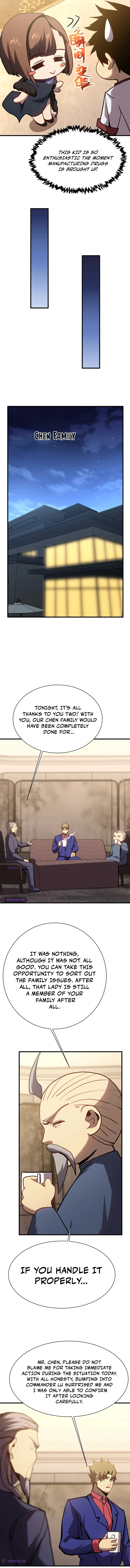 Logging 10,000 Years into the Future Chapter 172 - Page 3