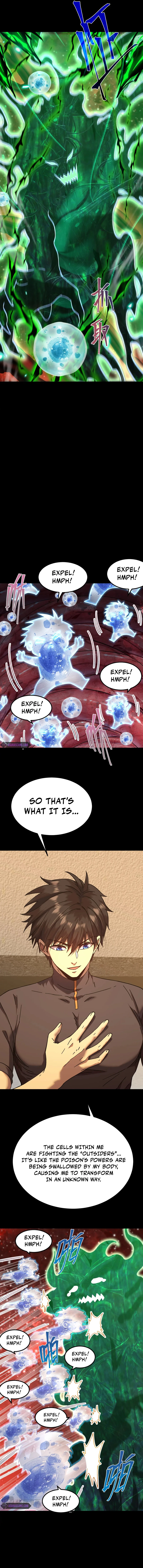 Logging 10,000 Years into the Future Chapter 172 - Page 10