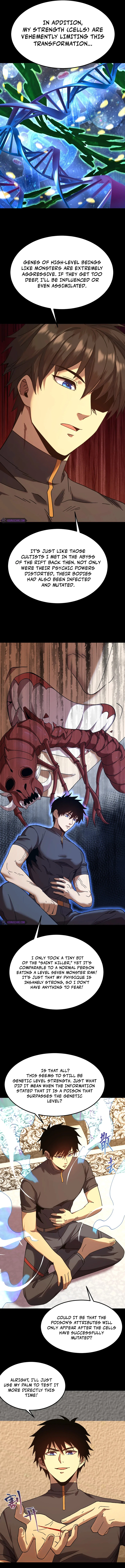 Logging 10,000 Years into the Future Chapter 172 - Page 11
