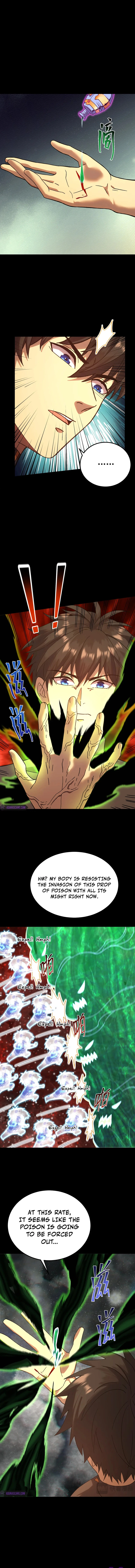 Logging 10,000 Years into the Future Chapter 172 - Page 12