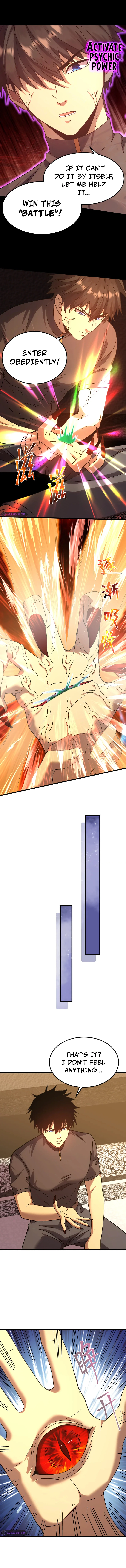 Logging 10,000 Years into the Future Chapter 172 - Page 13