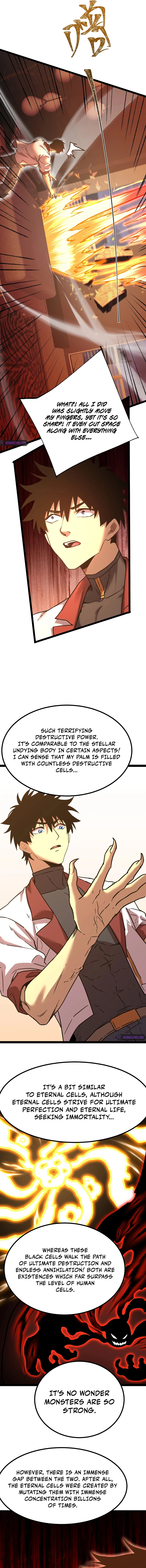 Logging 10,000 Years into the Future Chapter 173 - Page 2
