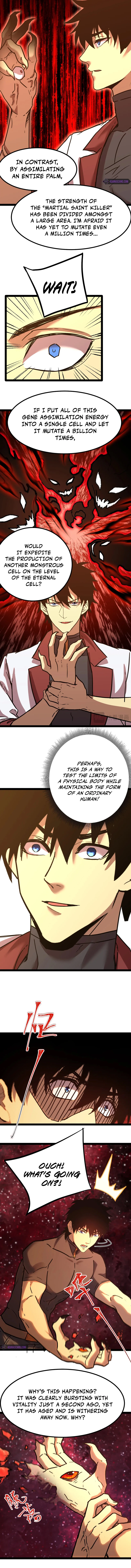 Logging 10,000 Years into the Future Chapter 173 - Page 3