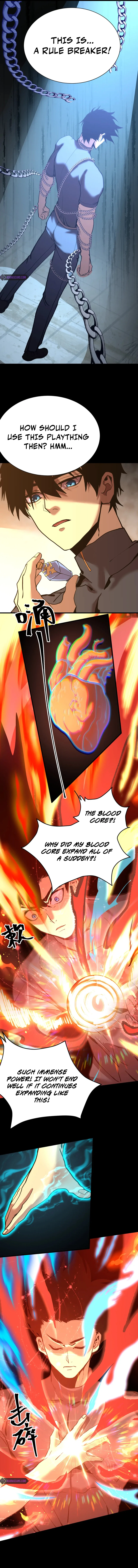 Logging 10,000 Years into the Future Chapter 173 - Page 5