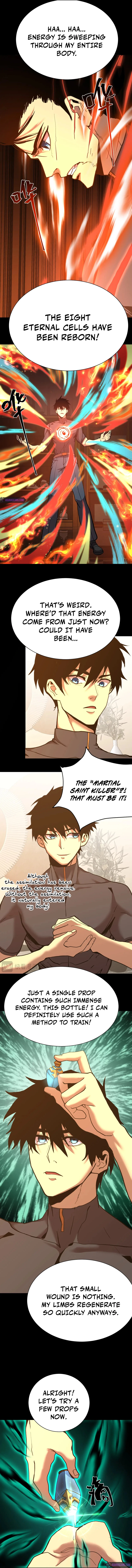 Logging 10,000 Years into the Future Chapter 173 - Page 6