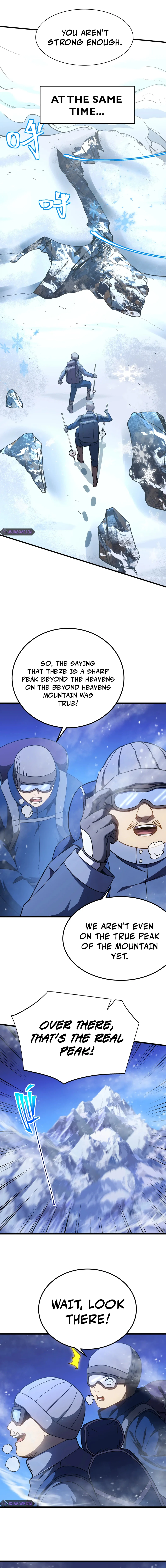 Logging 10,000 Years into the Future Chapter 173 - Page 8