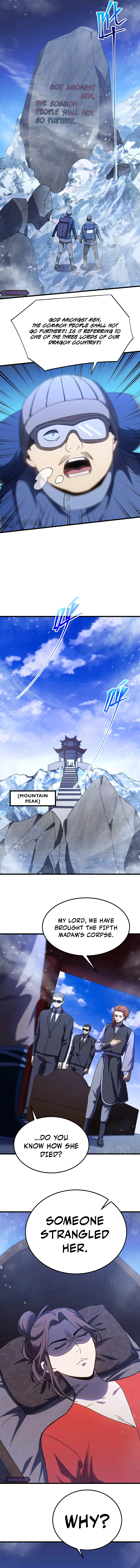 Logging 10,000 Years into the Future Chapter 173 - Page 9