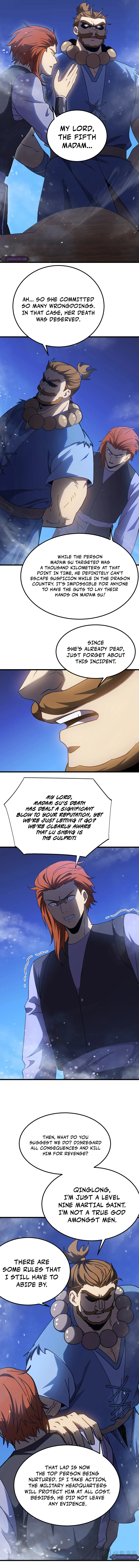 Logging 10,000 Years into the Future Chapter 173 - Page 10