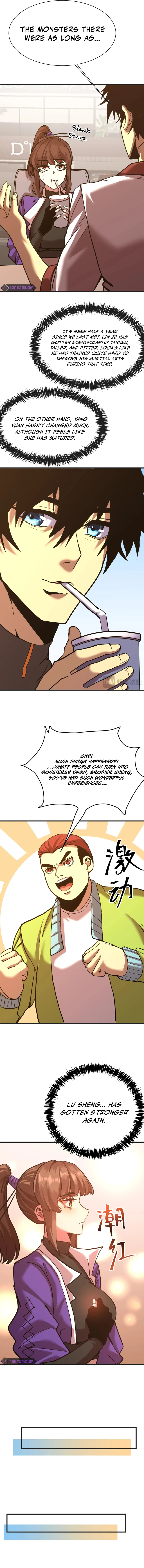 Logging 10,000 Years into the Future Chapter 174 - Page 2