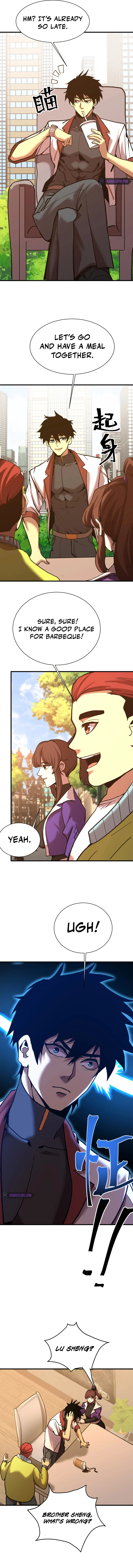 Logging 10,000 Years into the Future Chapter 174 - Page 3