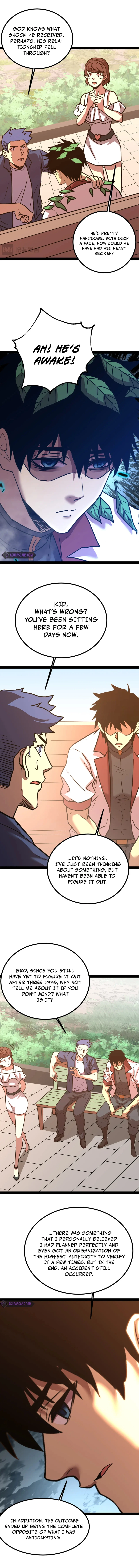 Logging 10,000 Years into the Future Chapter 174 - Page 9