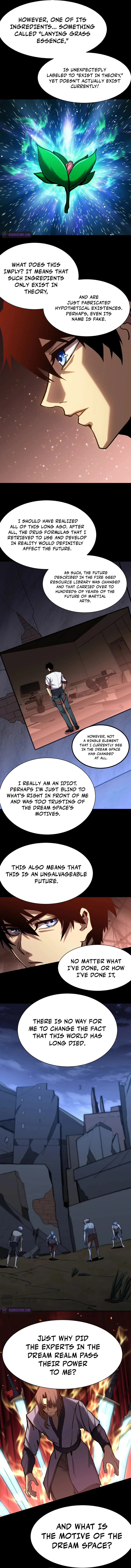 Logging 10,000 Years into the Future Chapter 175 - Page 2