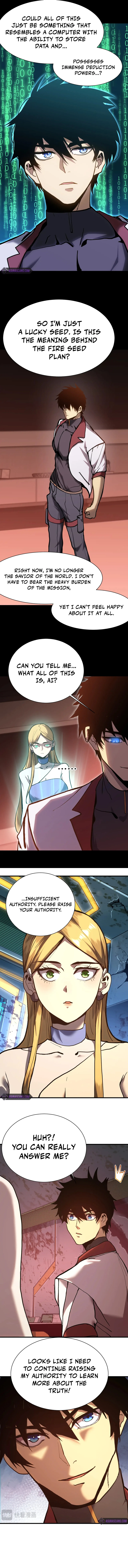 Logging 10,000 Years into the Future Chapter 175 - Page 3