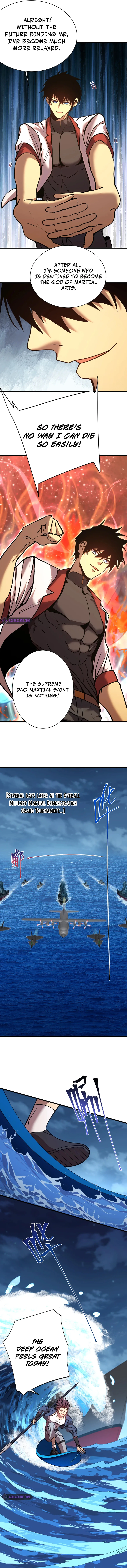 Logging 10,000 Years into the Future Chapter 175 - Page 4