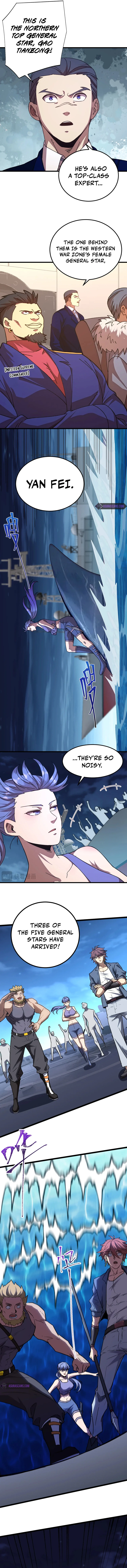 Logging 10,000 Years into the Future Chapter 175 - Page 7