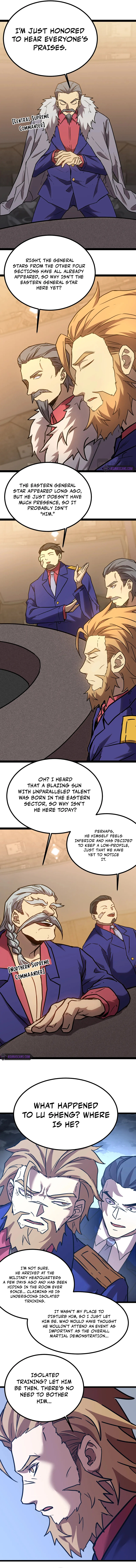 Logging 10,000 Years into the Future Chapter 175 - Page 9
