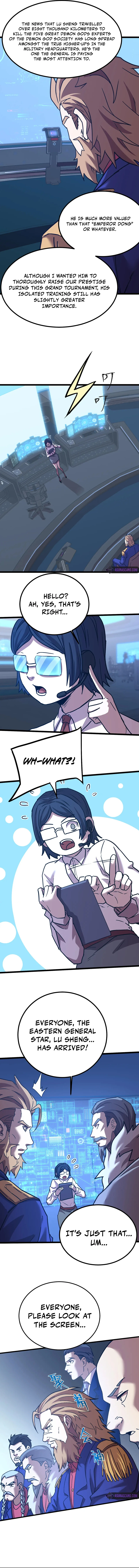 Logging 10,000 Years into the Future Chapter 175 - Page 10