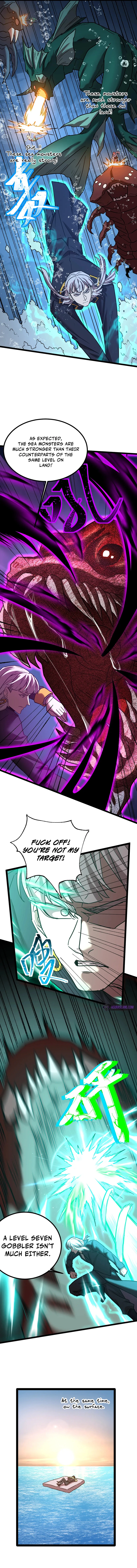 Logging 10,000 Years into the Future Chapter 176 - Page 7