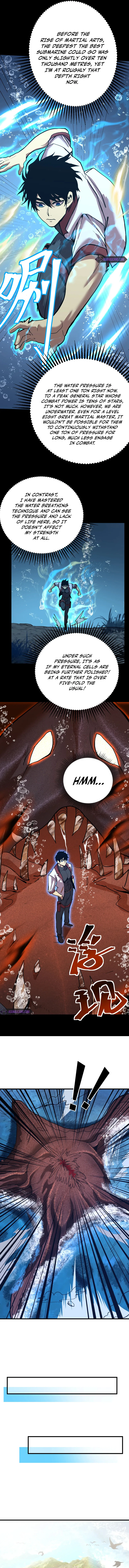 Logging 10,000 Years into the Future Chapter 176 - Page 10