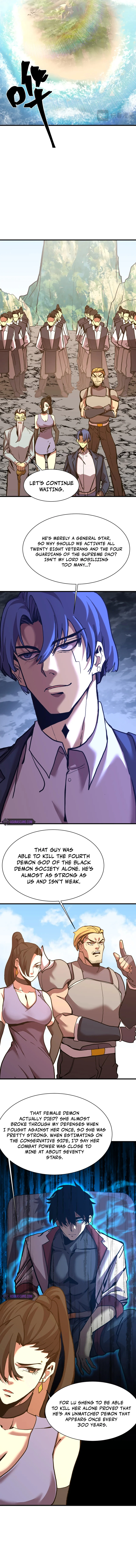Logging 10,000 Years into the Future Chapter 176 - Page 11