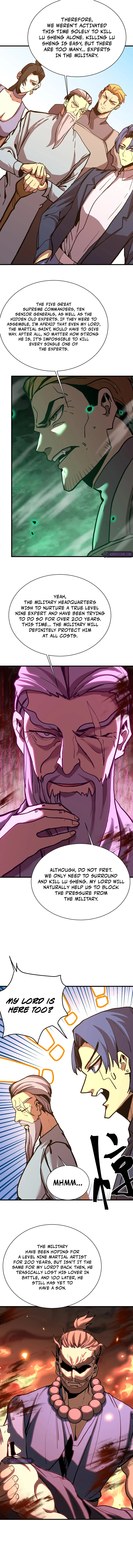 Logging 10,000 Years into the Future Chapter 176 - Page 12