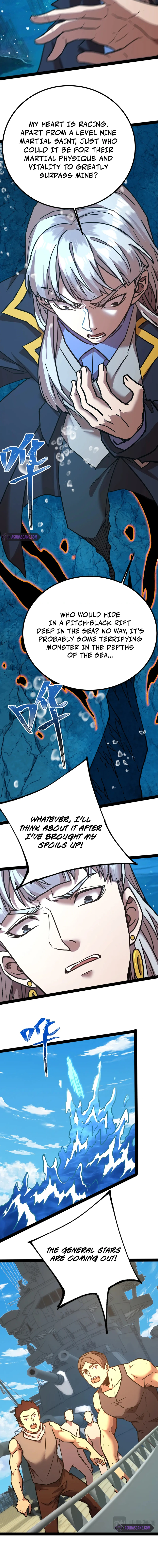 Logging 10,000 Years into the Future Chapter 177 - Page 5