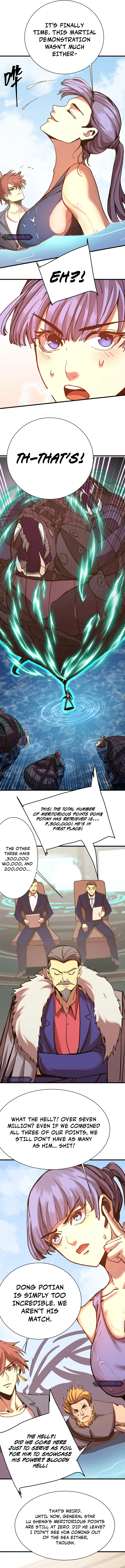 Logging 10,000 Years into the Future Chapter 177 - Page 6