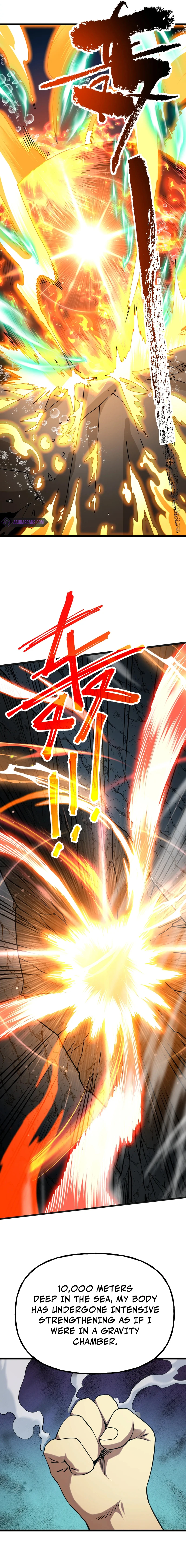Logging 10,000 Years into the Future Chapter 177 - Page 8